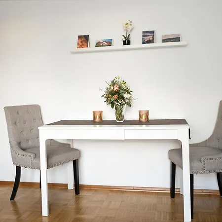 Business - Arbeitsplatz - Klima - Parkplatz - Sky Abo Apartment *